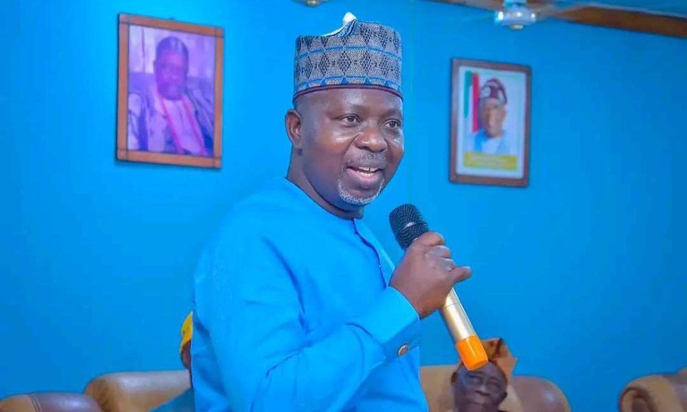 Akinleye felicitates Christians at Easter