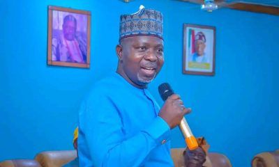 Akinleye felicitates Christians at Easter