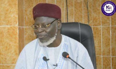 Alleged coup plot: DIA transfers detained Zaria cleric to DSS custody