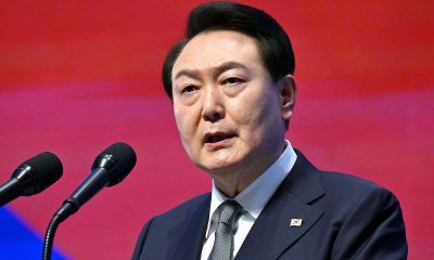 Ex-South Korean President Yoon Suk Yeol jailed for life over failed martial law bid