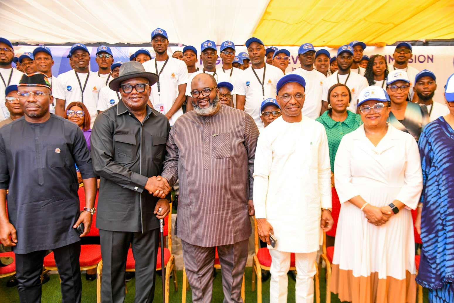 NDDC Launches CNG Conversion Training for 400 Niger Delta Youths