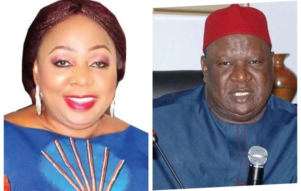 Tinubu congratulates Florence Ita Giwa at 80, Anyim Pius Anyim at 65
