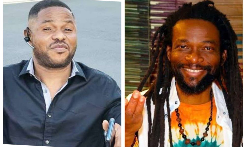 Beautiful Nubia accuses Ayefele of copyright infringement
