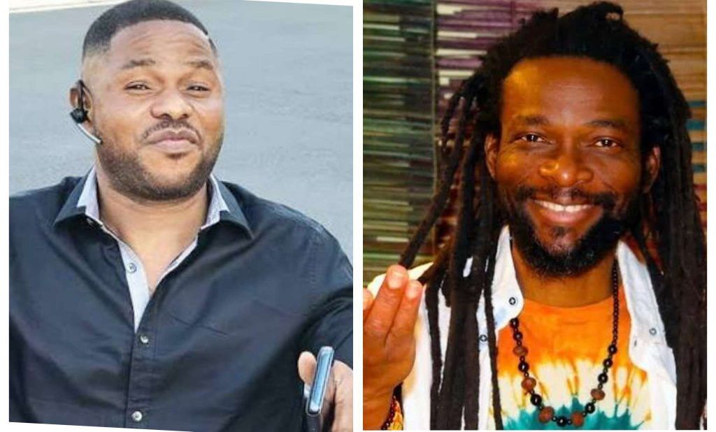 Beautiful Nubia accuses Ayefele of copyright infringement