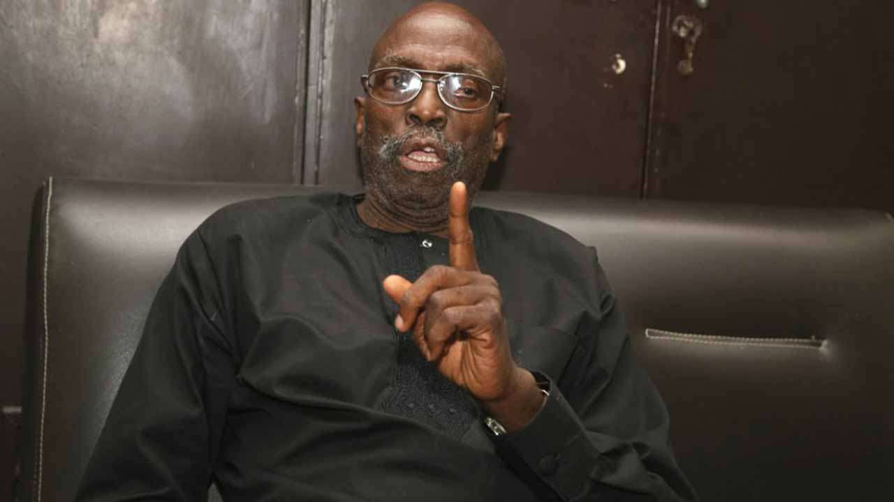 'Biodun Jeyifo: Passage of High Priest  of Literature, political activist