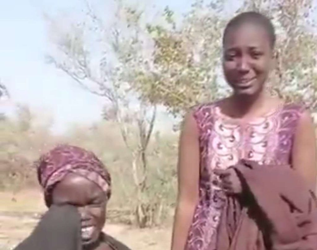 Tearful captivity video of Zamfara student Maryam triggers national outcry