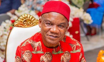 Otti has restored the dignity of the Abia person — ex-SSG