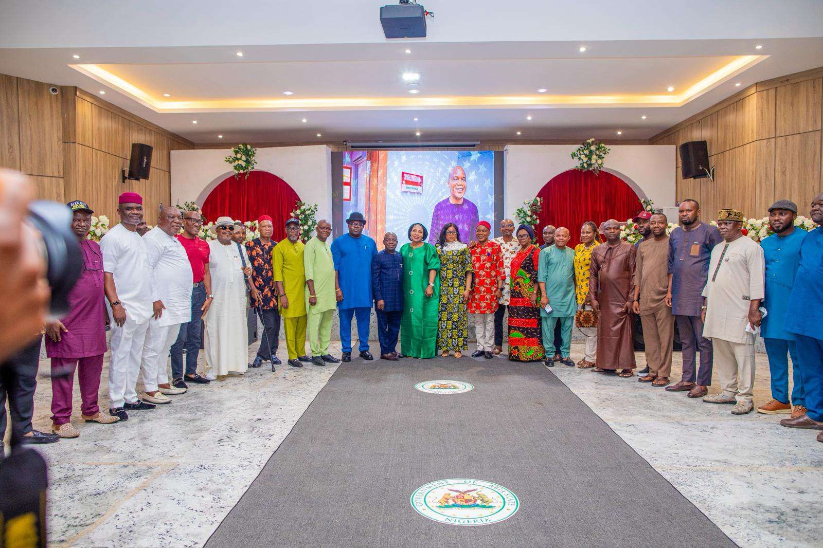 Otti has restored the dignity of the Abia person — ex-SSG