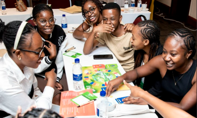 Paradigm initiative’s DRIBLE tour educates Namibian students on digital safety, inclusion