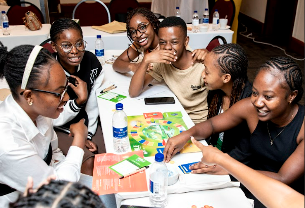 Paradigm initiative’s DRIBLE tour educates Namibian students on digital safety, inclusion