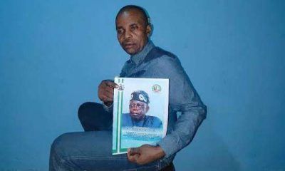 Axed APC legal officer appeals to Tinubu for redress