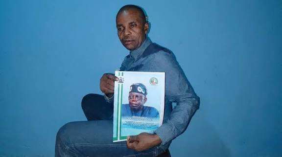 Axed APC legal officer appeals to Tinubu for redress