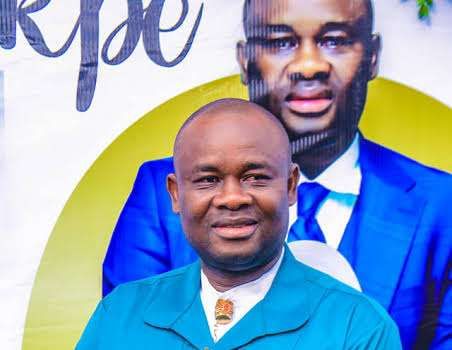 Bayelsa Assembly confirms Pastor Peter Akpe as new deputy governor
