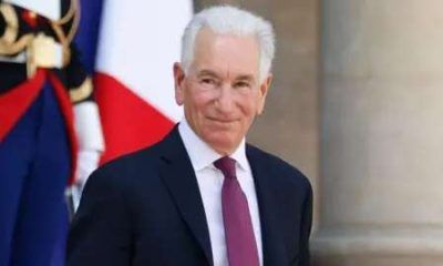 US-France tensions rise as Paris bars Amb Kushner from govt officials