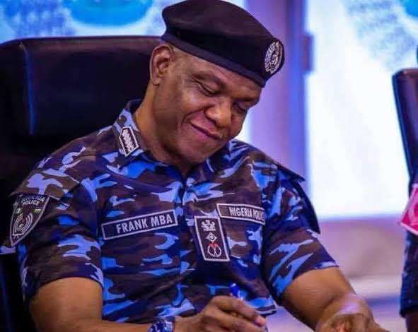 Frank Mba, other officers face possible retirement as Tinubu appoints Disu Acting IGP 