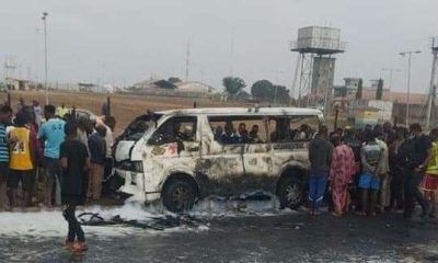 Pregnant Woman, Five Nursing Students Die in Ilorin – Ogbomoso Road Crash
