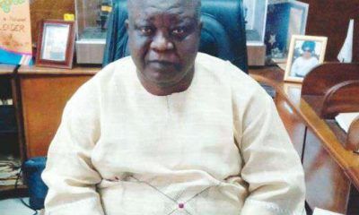 Court remands ex-NRC boss Fidet Edetanle over alleged $385,000, N165.5m fraud
