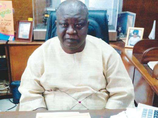 Court remands ex-NRC boss Fidet Edetanle over alleged $385,000, N165.5m fraud