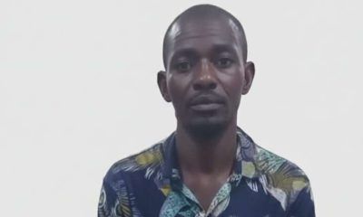 Breaking: DSS Captures Sixth Suspect in 2022 Owo Church Attack