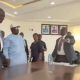 [VIDEO] Drama as Woman Confronts Umahi, Alleges Contract Debt, Sexual Harassment