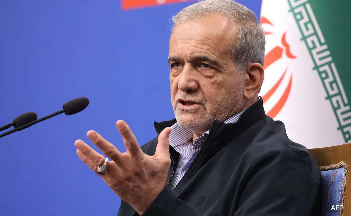 Tehran rejects nuclear arms ambition amid renewed Trump pressure