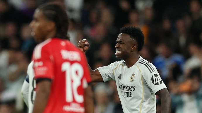 Madrid shake off racism row, beat Benfica; Atalanta stun Dortmund a UCL playoffs deliver high drama