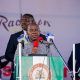 Otti commissions reclaimed Ovom road, flags off Enyimba-Radisson Hotel in Aba