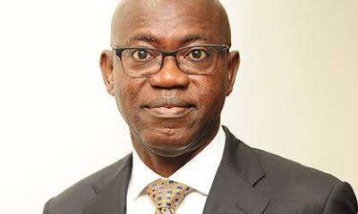 Ogun SSG Conferred with FICA by National Institute of Credit Administration