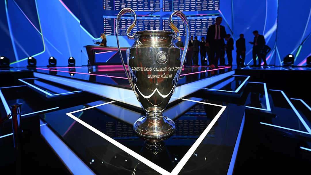 Man City draw Real Madrid, Arsenal to face Leverkusen in UCL Round of 16 (FULL LIST)