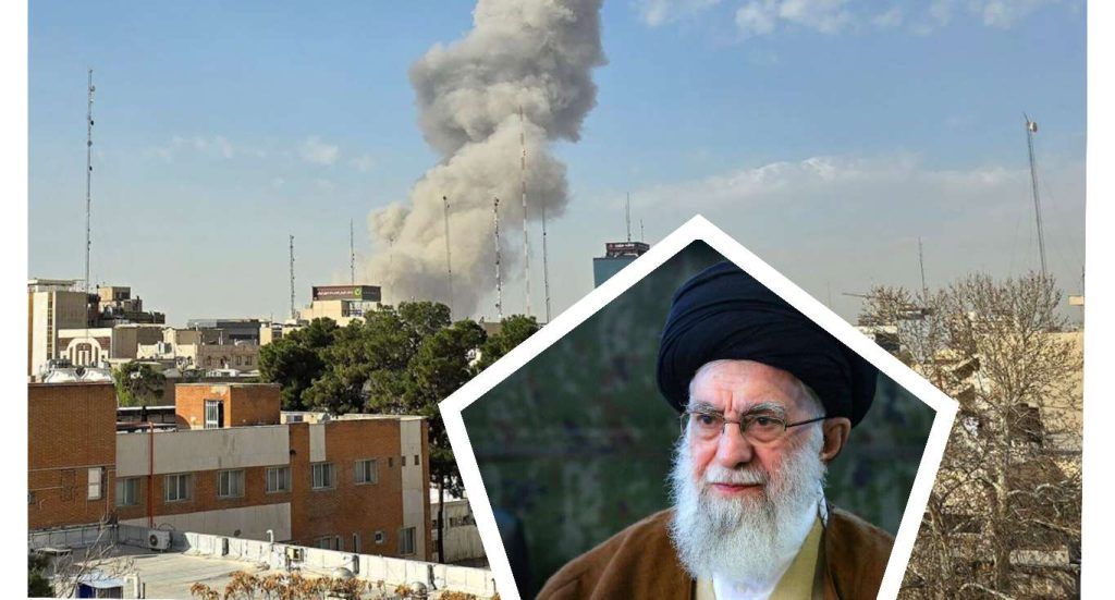 BREAKING: US, Israel bomb Iran in sweeping assault, strike near Khamenei’s office