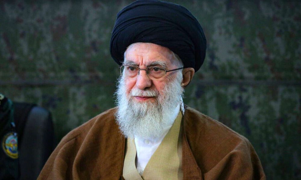 Iranian state television announces death of Supreme Leader Ali Khamenei