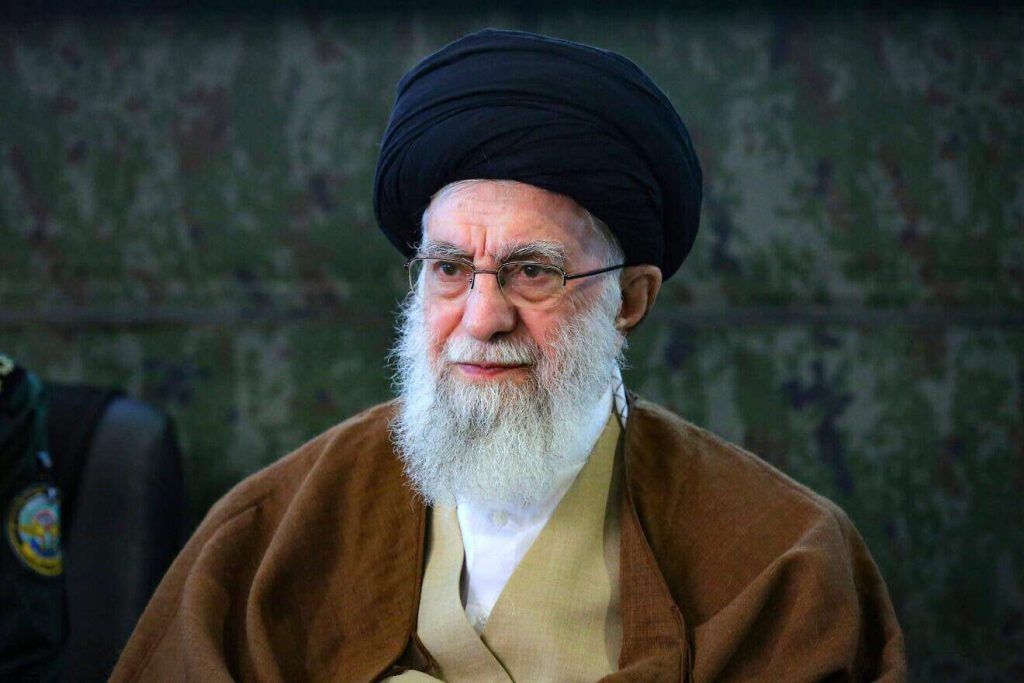 Iranian state television announces death of Supreme Leader Ali Khamenei