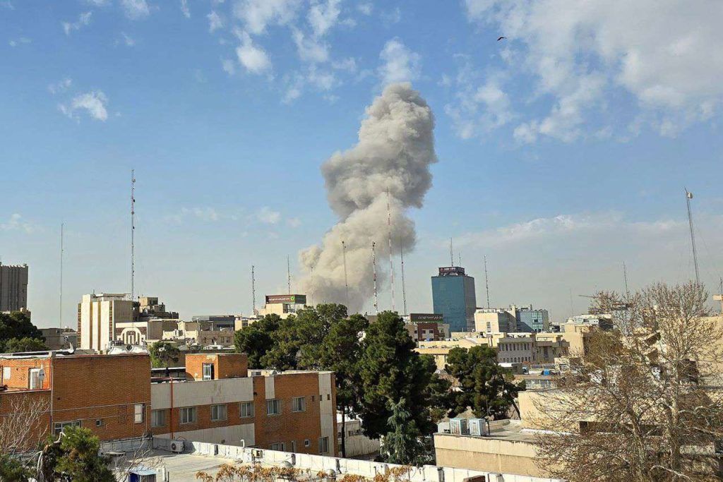 Iran launches missile strikes on US bases in Jordan, Bahrain amid renewed tensions 
