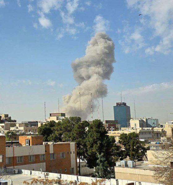Iran launches missile strikes on US bases in Jordan, Bahrain amid renewed tensions 