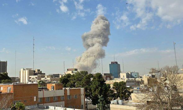 Iran launches missile strikes on US bases in Jordan, Bahrain amid renewed tensions 
