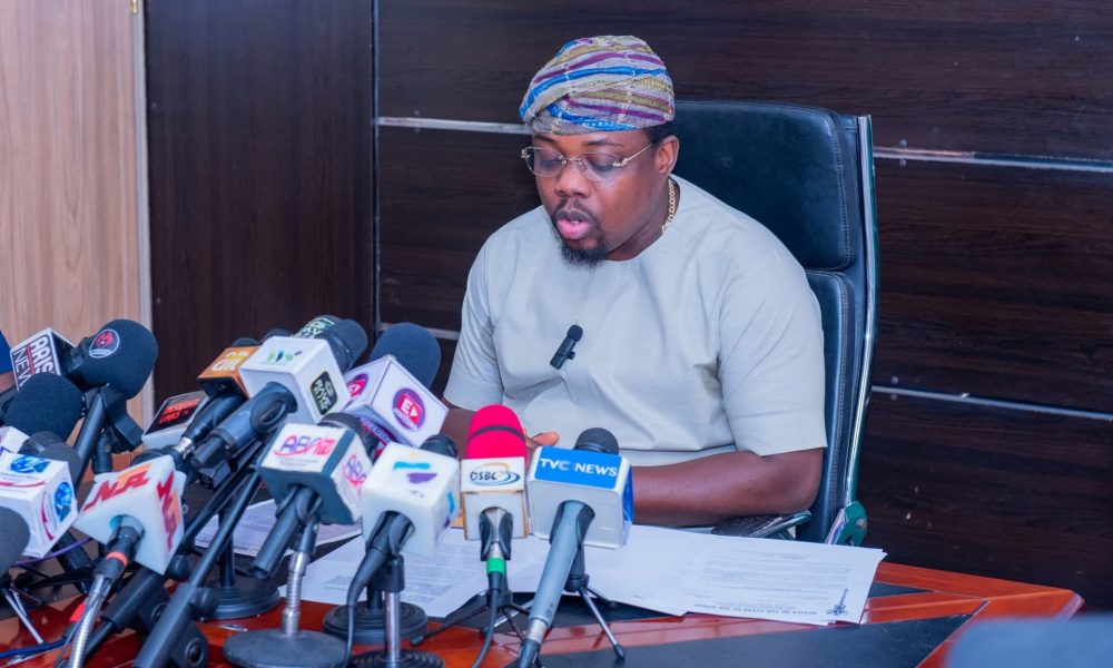 Osun LG crisis: Assembly warns banks, others over alleged diversion of funds