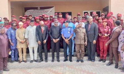 Ogun launches Amotekun CCTV control room to strengthen performance
