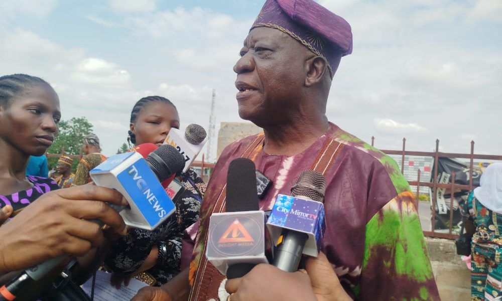 2011/2012 pensioners’ forum disowns new retired civil servants group in Osun