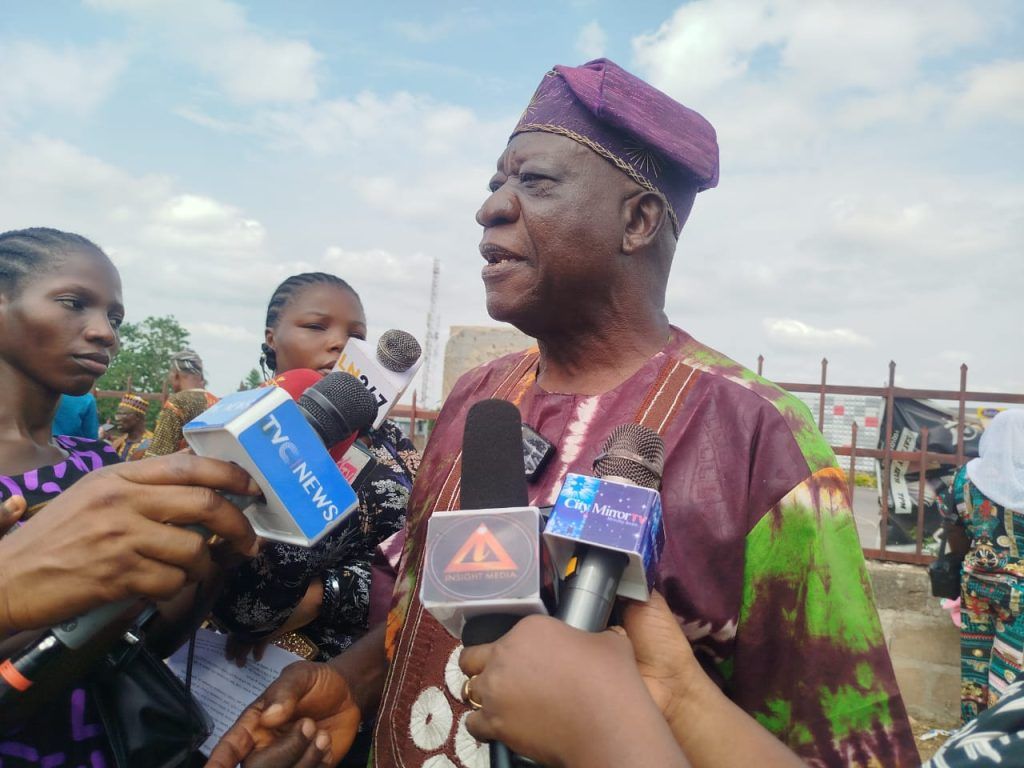 2011/2012 pensioners’ forum disowns new retired civil servants group in Osun