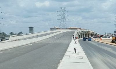 Excitement as Warri/Effurun roads, flyovers near completion