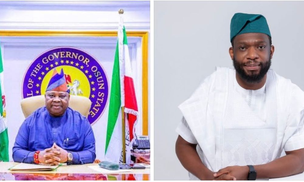 Dipo Awojide faults Adeleke’s investment promotion strategy, support for MSMEs