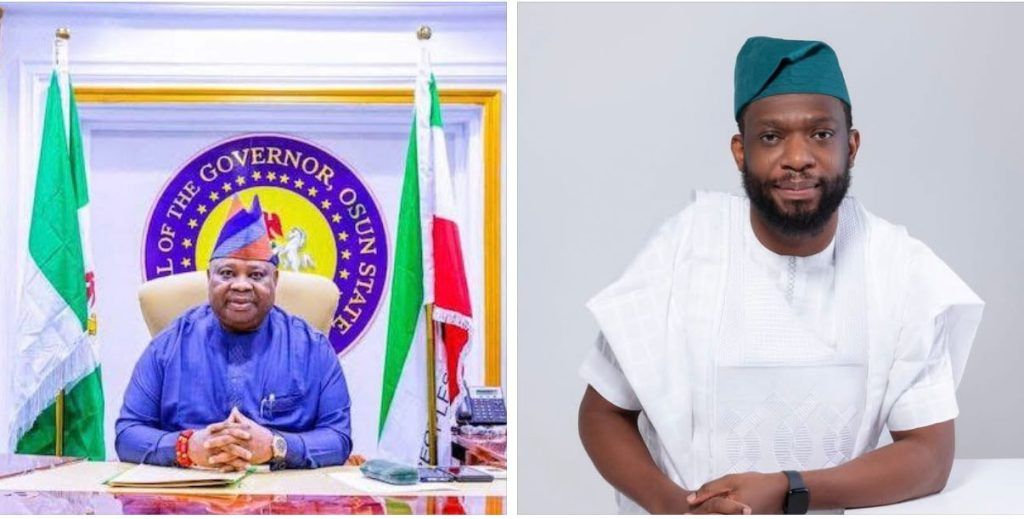 Dipo Awojide faults Adeleke’s investment promotion strategy, support for MSMEs