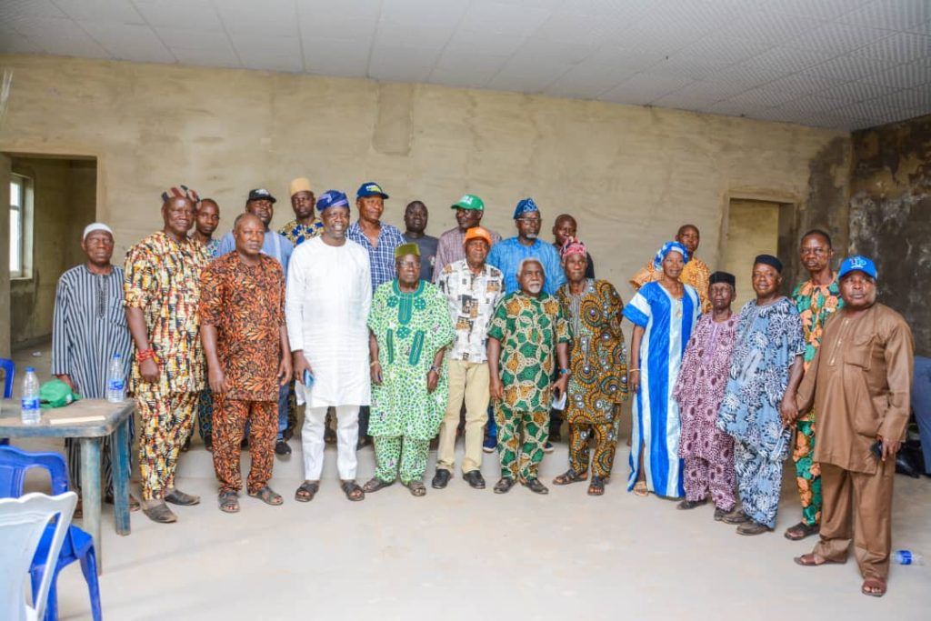 Obokun APC Leaders Intensify Grassroots Mobilisation Ahead of 2026 Osun Poll