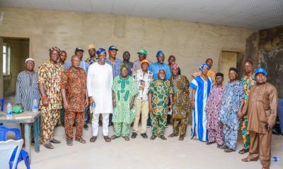 Obokun APC Leaders Intensify Grassroots Mobilisation Ahead of 2026 Osun Poll