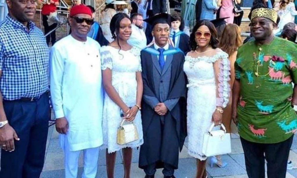 Born to Rule, Raised Abroad: Nigeria’s privileged bloodline