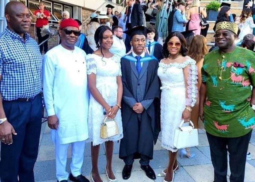 Born to Rule, Raised Abroad: Nigeria’s privileged bloodline