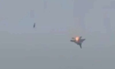 US warplanes crash in Kuwait as Iran war escalates