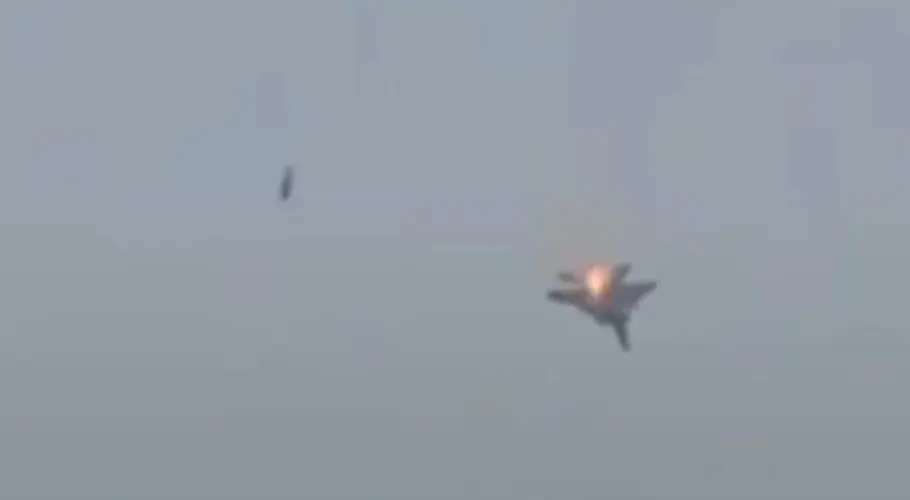 US warplanes crash in Kuwait as Iran war escalates