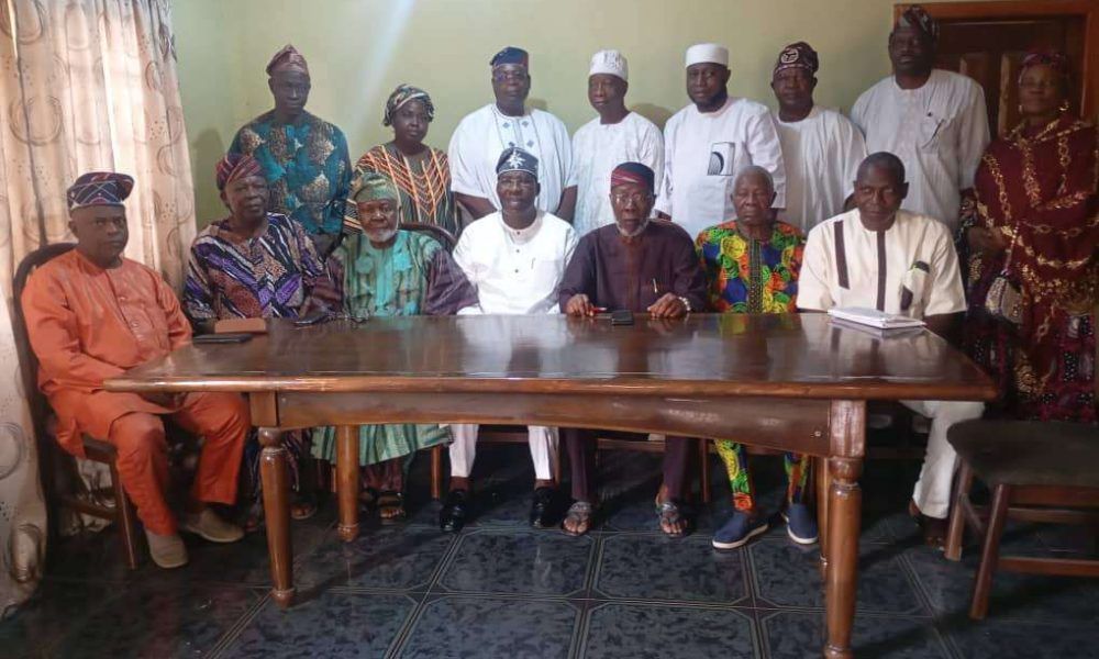 2026: Dotun Babayemi reaffirms commitment to APC’s victory in Osun