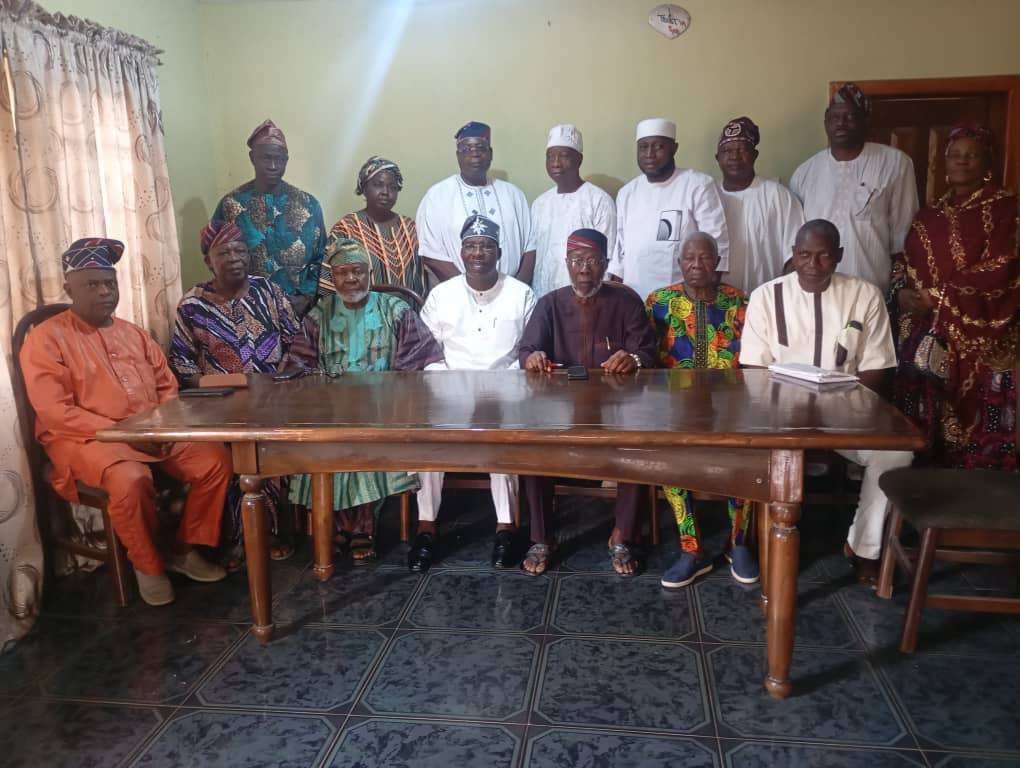 2026: Dotun Babayemi reaffirms commitment to APC’s victory in Osun
